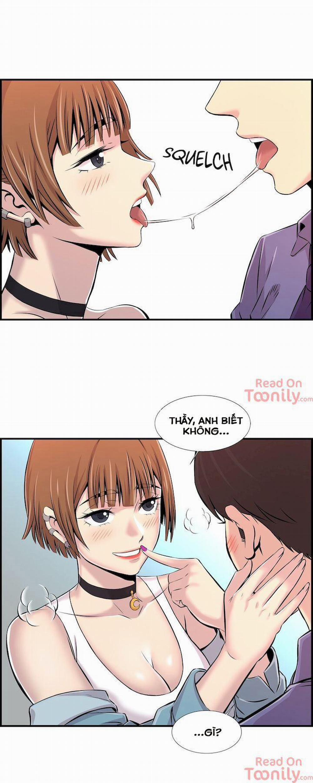 Scandal Trường Luyện Thi 5 trang 2