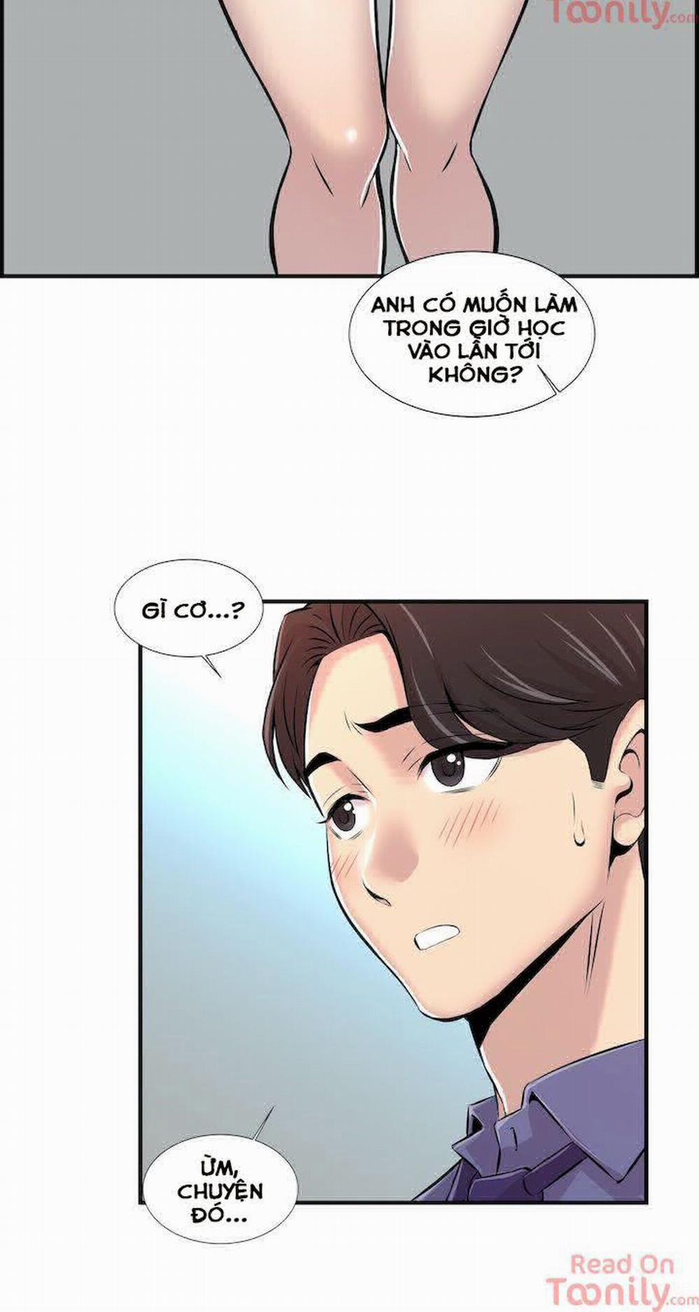 Scandal Trường Luyện Thi 5 trang 4