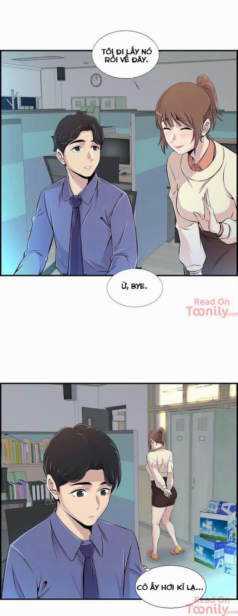 Scandal Trường Luyện Thi 5 trang 53