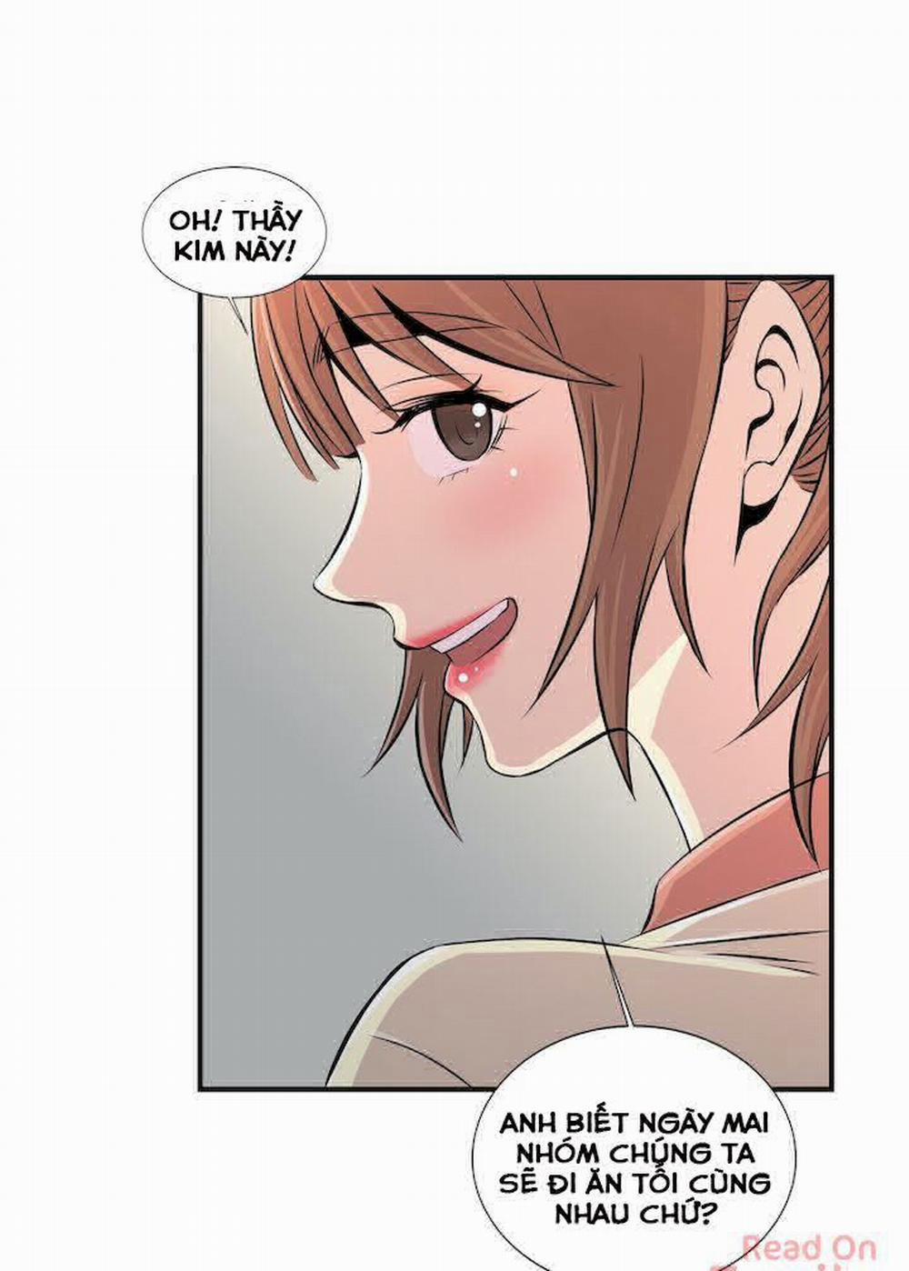 Scandal Trường Luyện Thi 5 trang 54