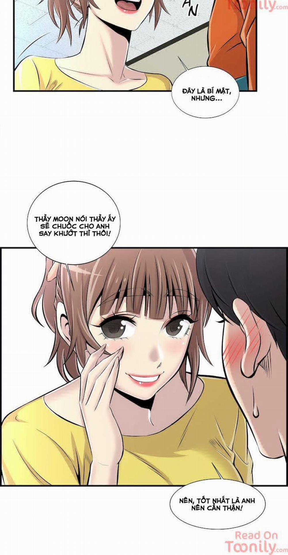Scandal Trường Luyện Thi 6 trang 27