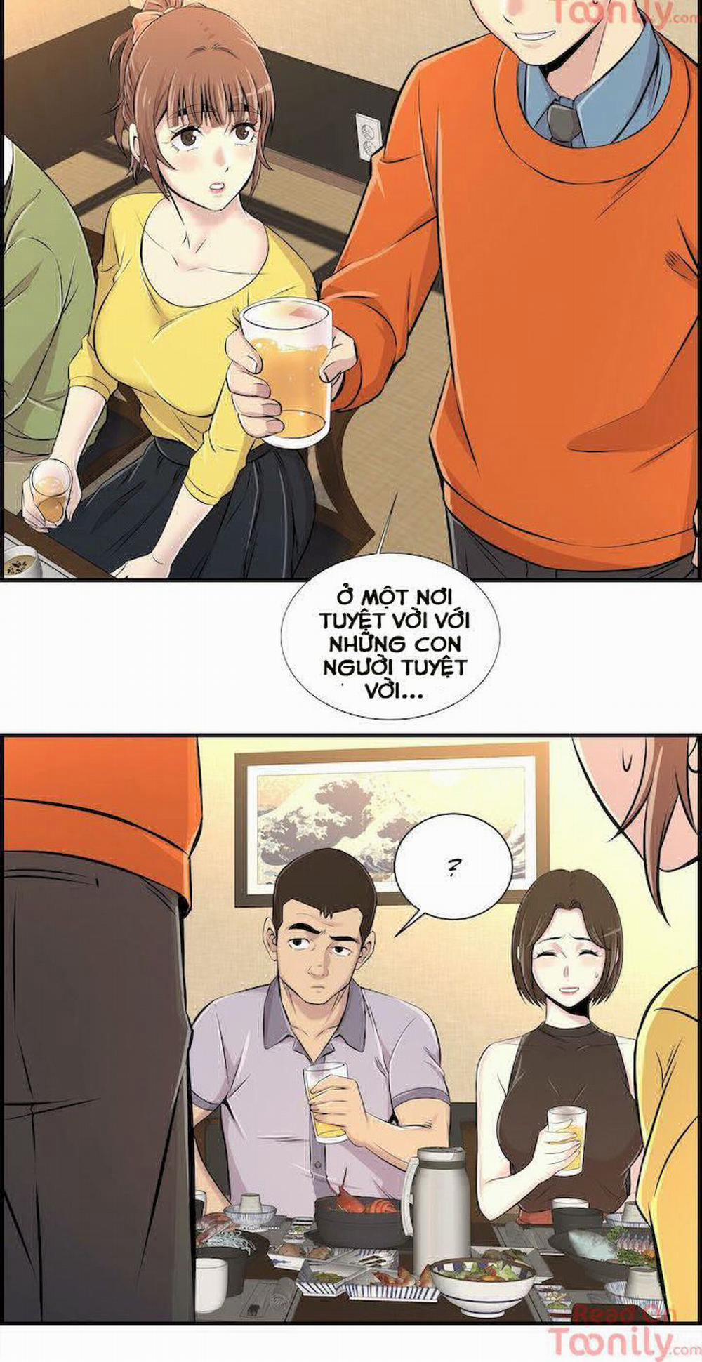 Scandal Trường Luyện Thi 6 trang 41