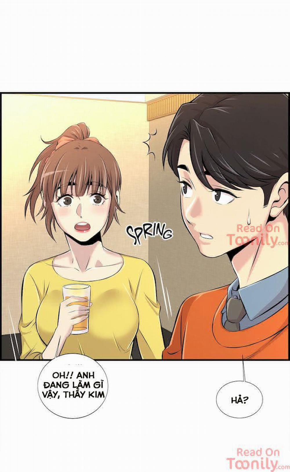 Scandal Trường Luyện Thi 6 trang 42