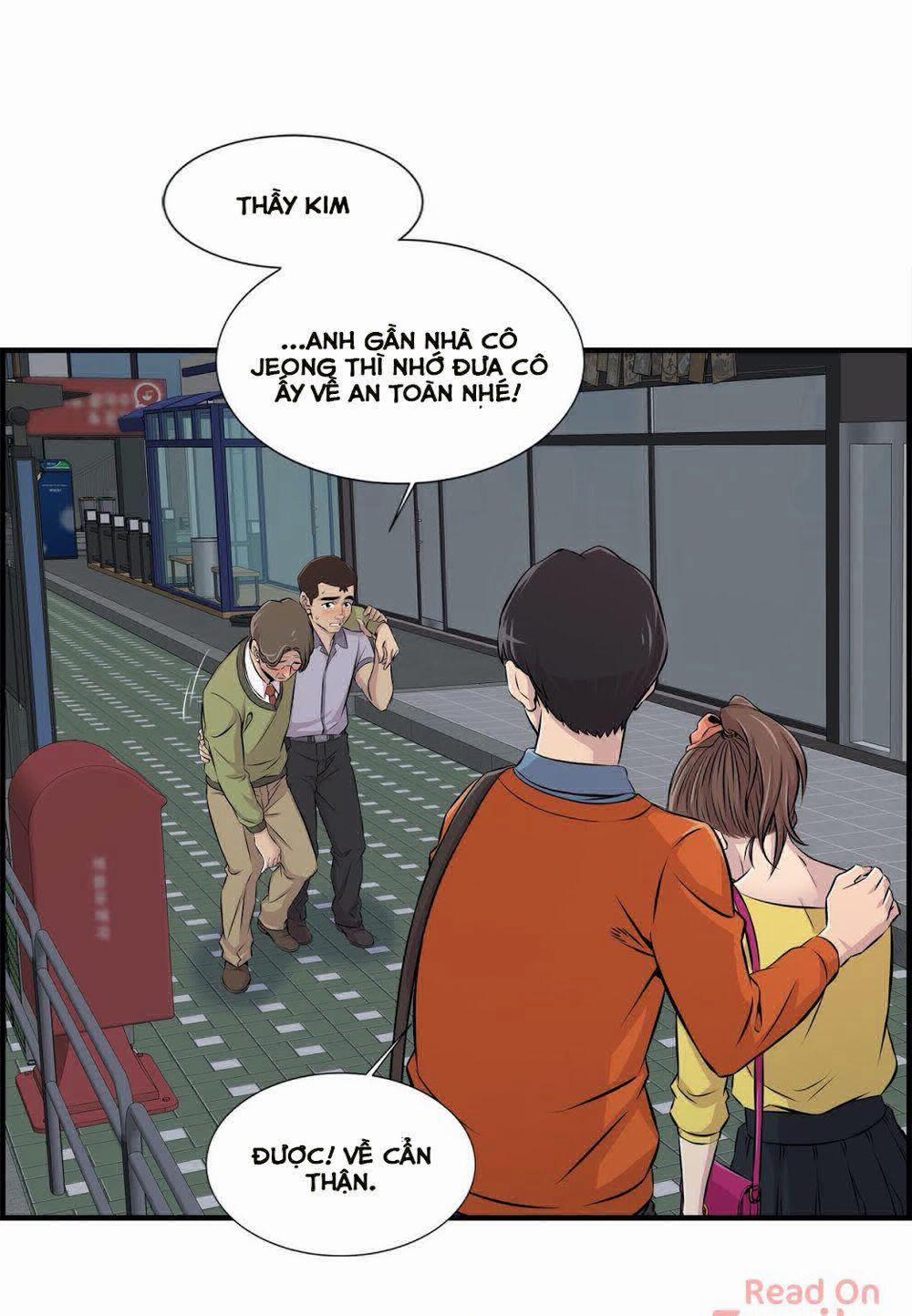 Scandal Trường Luyện Thi 7 trang 23