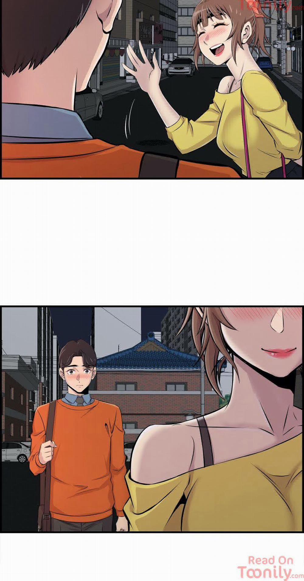 Scandal Trường Luyện Thi 7 trang 37