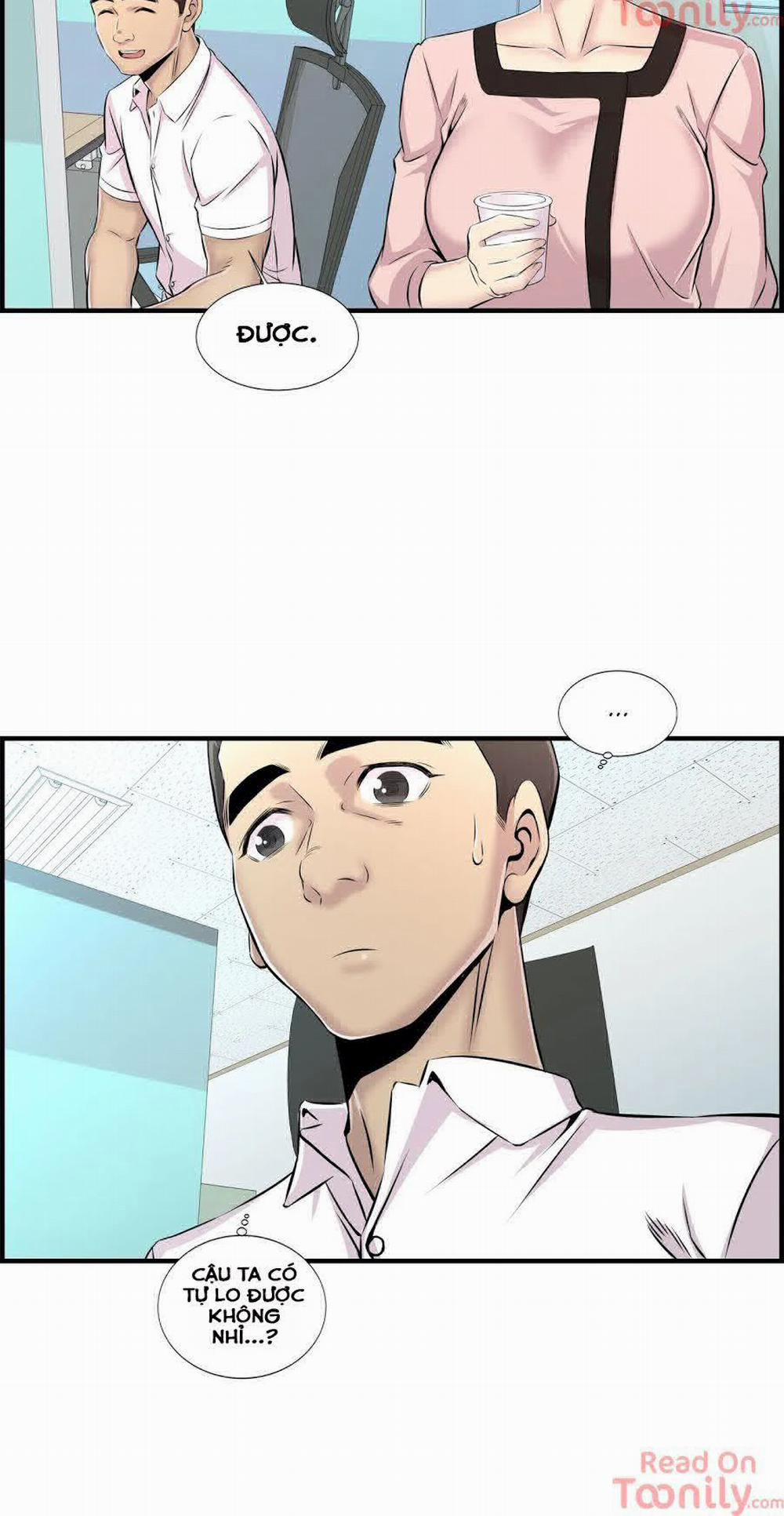 Scandal Trường Luyện Thi 8 trang 45