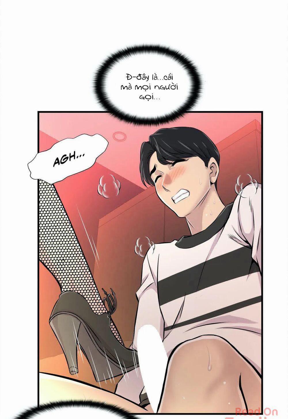 Scandal Trường Luyện Thi 9 trang 37
