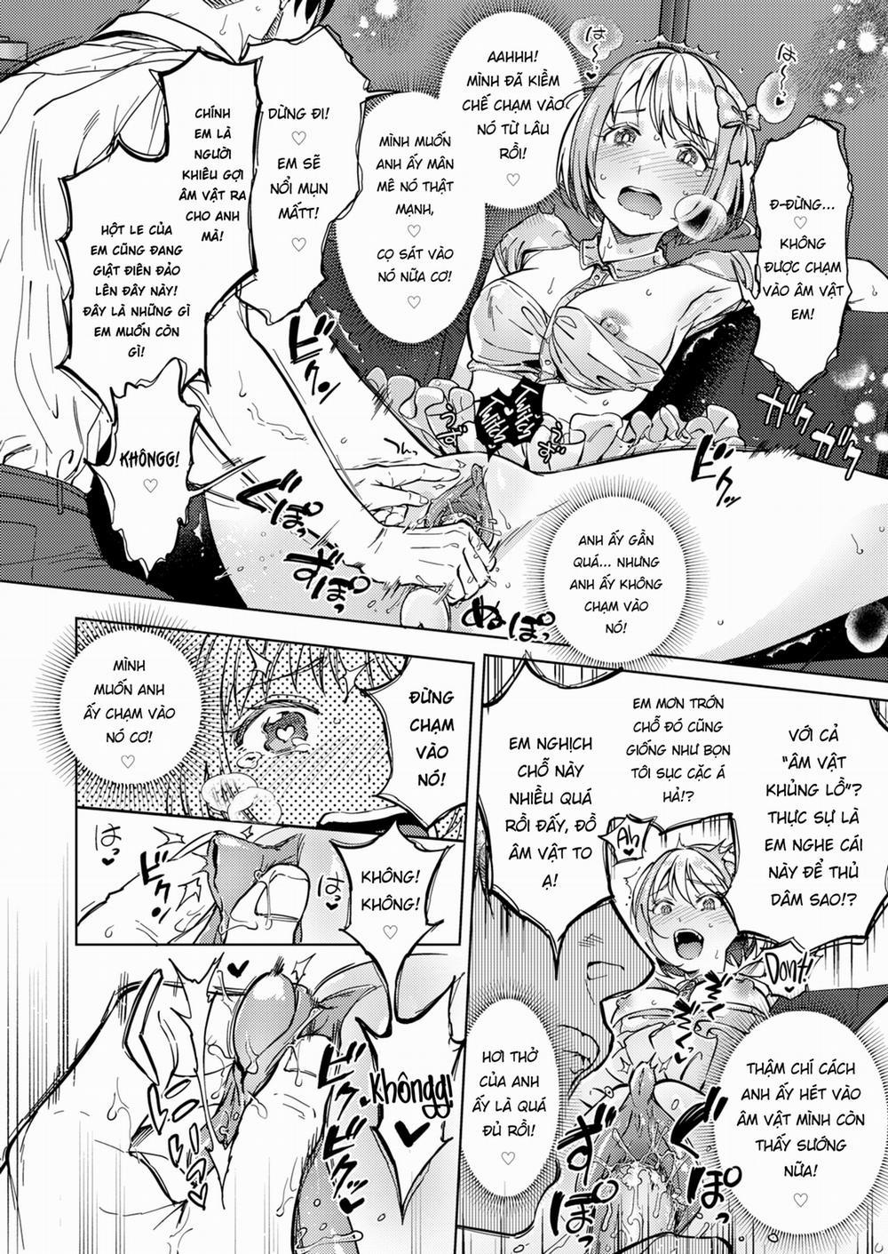 Scandalous Baby Oneshot trang 18