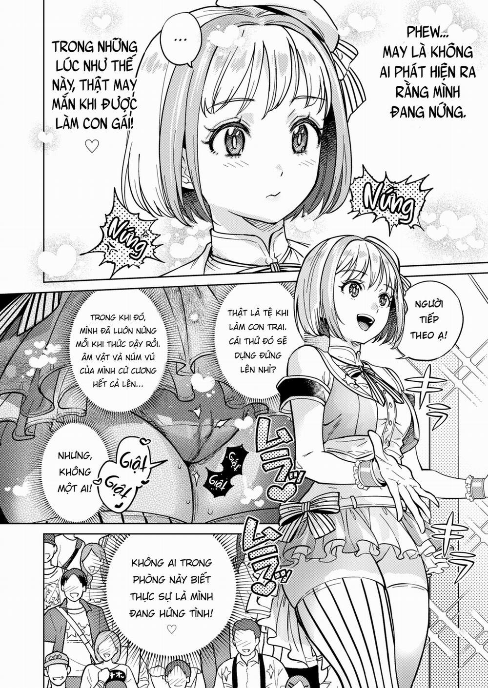 Scandalous Baby Oneshot trang 2