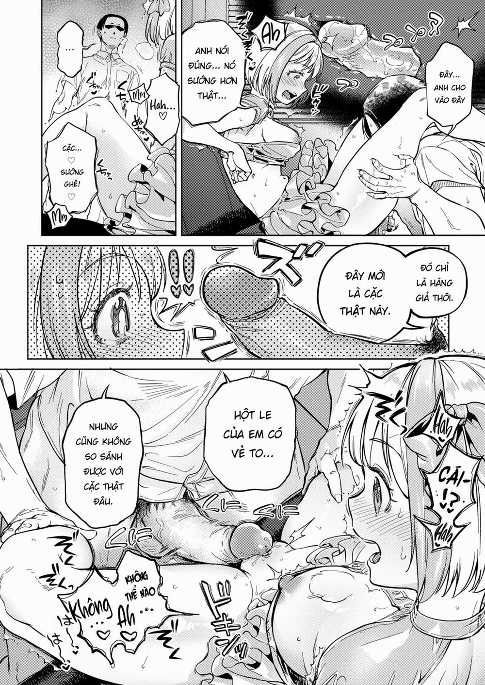 Scandalous Baby Oneshot trang 20