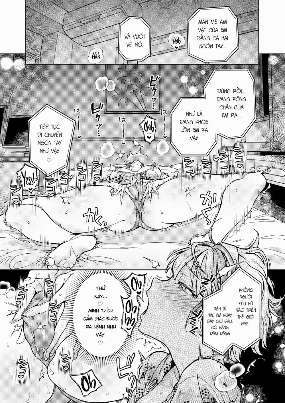 Scandalous Baby Oneshot trang 5