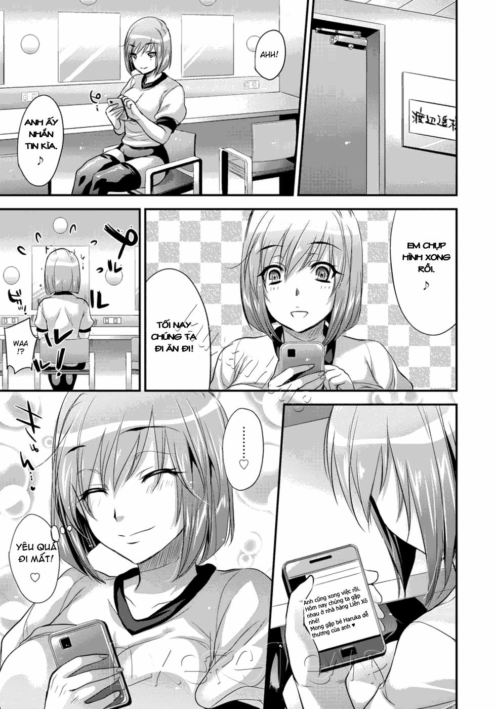 Scandalous Idol Oneshot trang 2