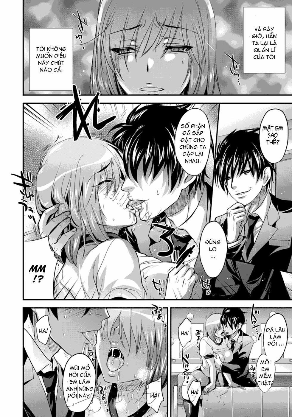 Scandalous Idol Oneshot trang 5