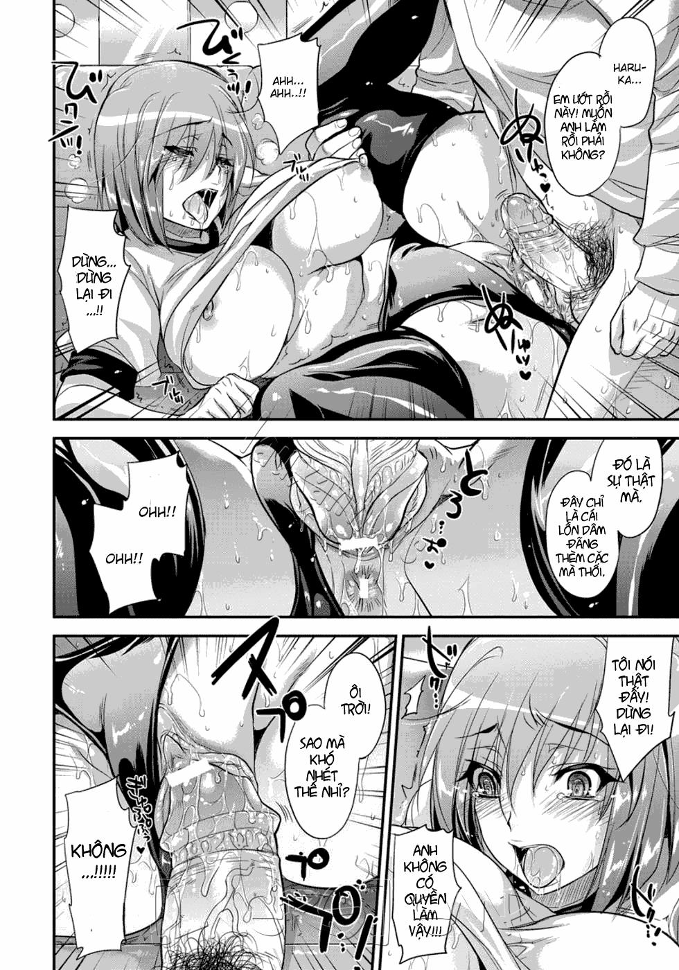 Scandalous Idol Oneshot trang 9