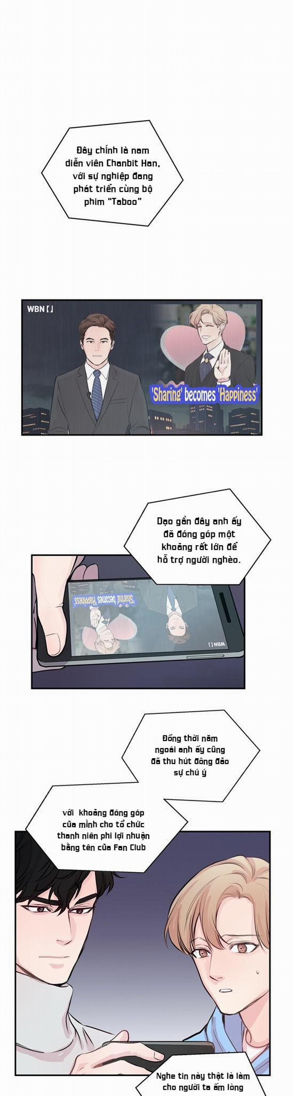 Scandalous M từ chap 30 hết 33 trang 0