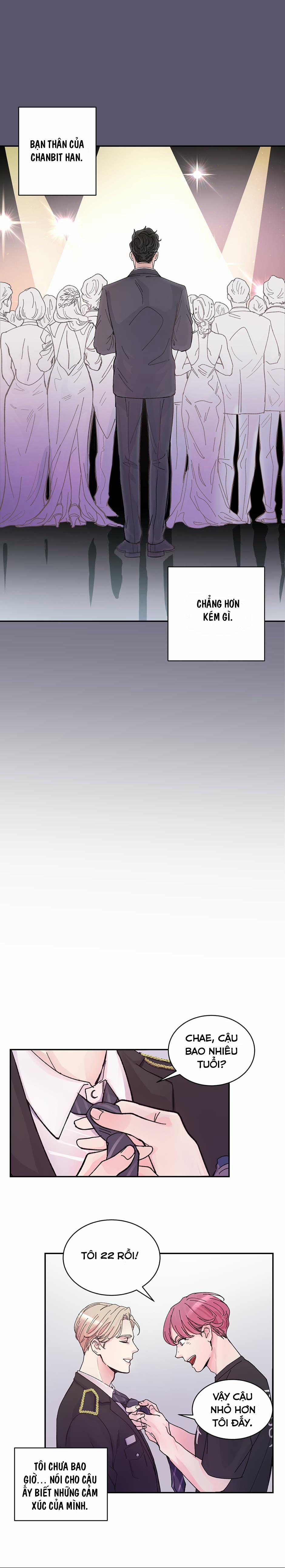 Scandalous M 1 trang 11