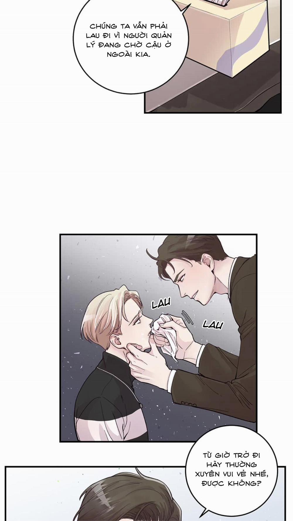 Scandalous M 12 trang 23