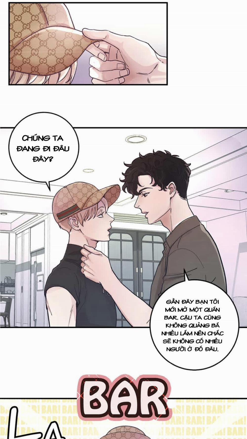Scandalous M 14 trang 1