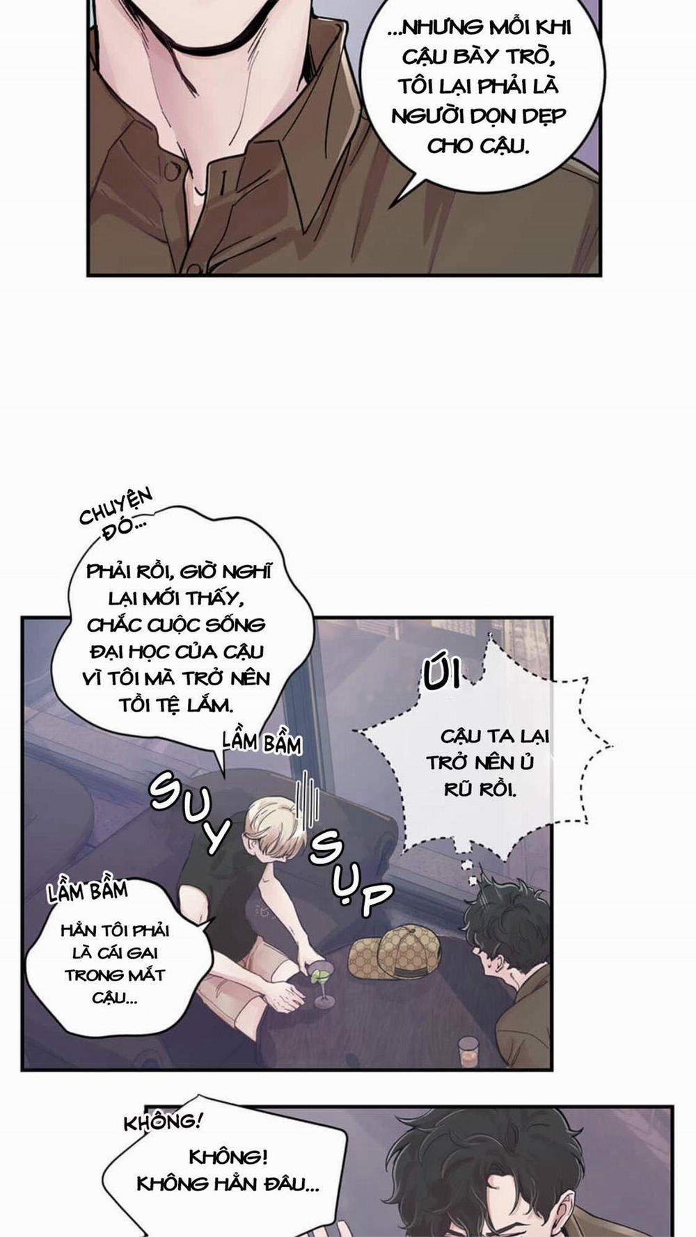 Scandalous M 14 trang 20