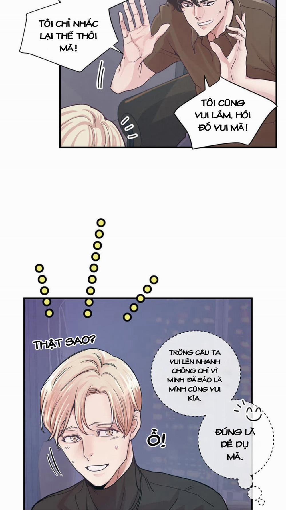 Scandalous M 14 trang 21