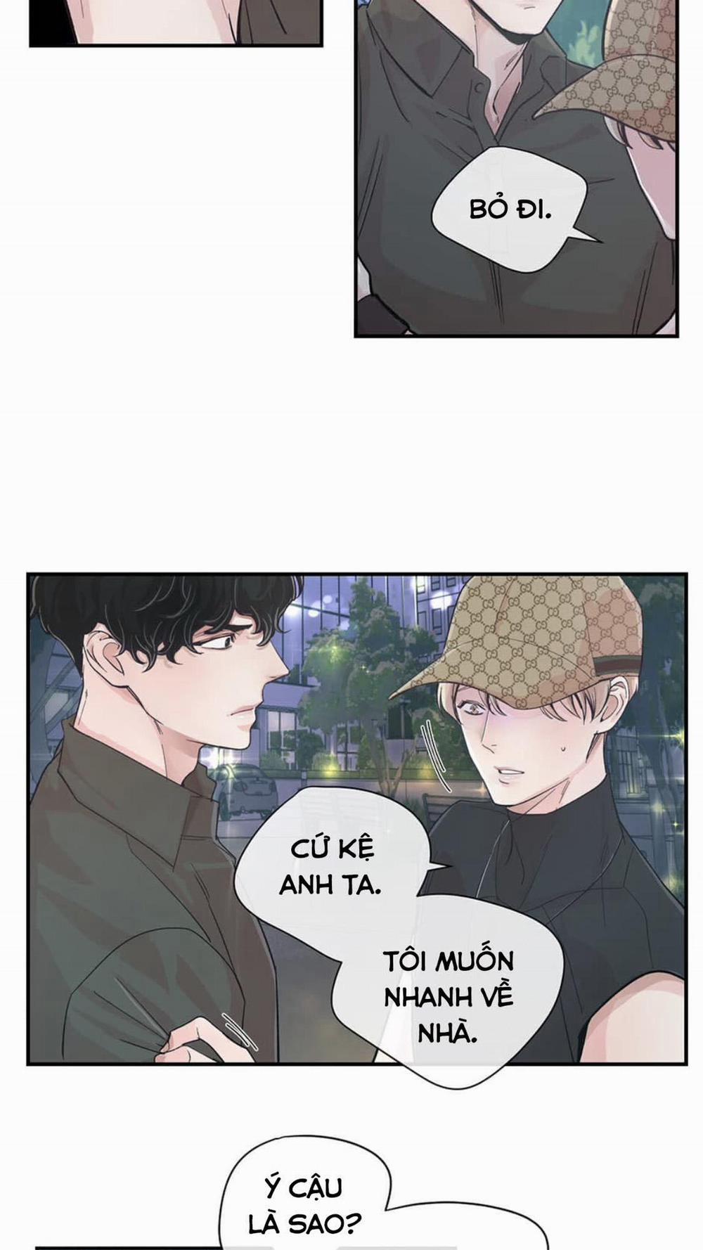 Scandalous M 15 trang 3