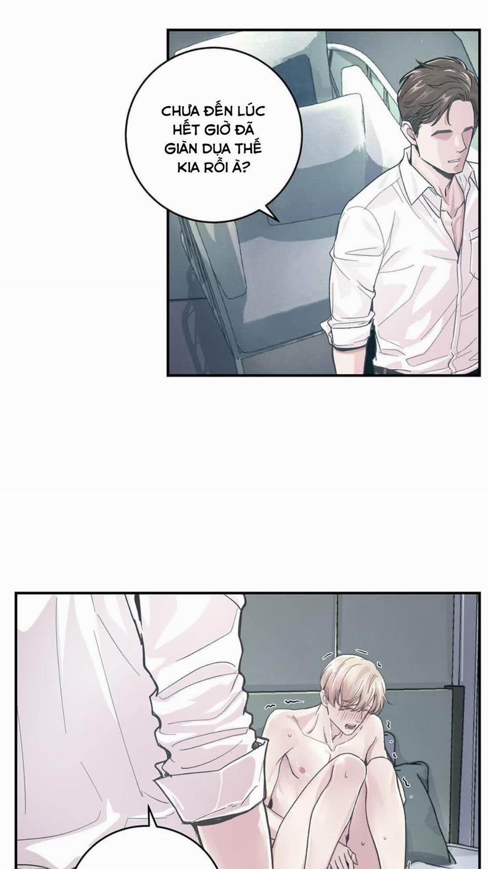 Scandalous M 16 trang 22