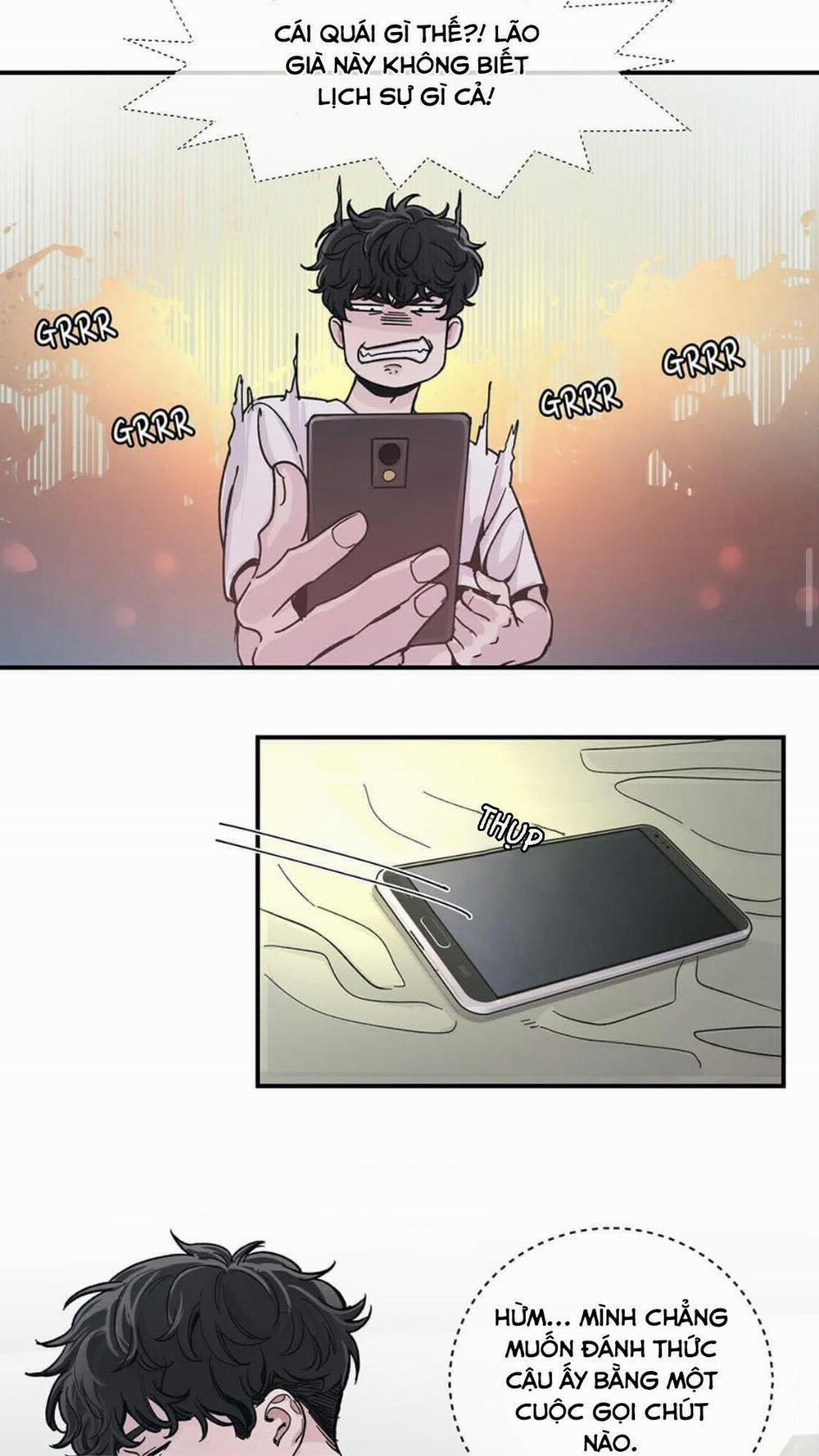 Scandalous M 19 trang 18