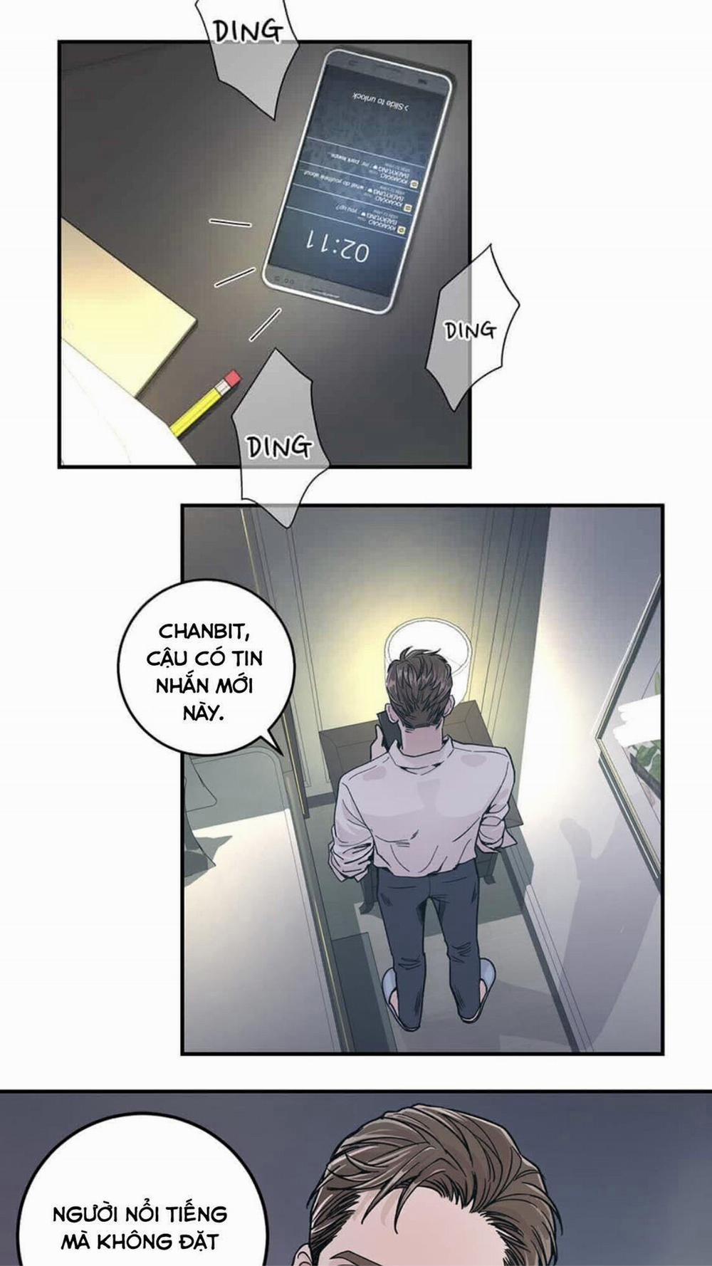 Scandalous M 19 trang 20