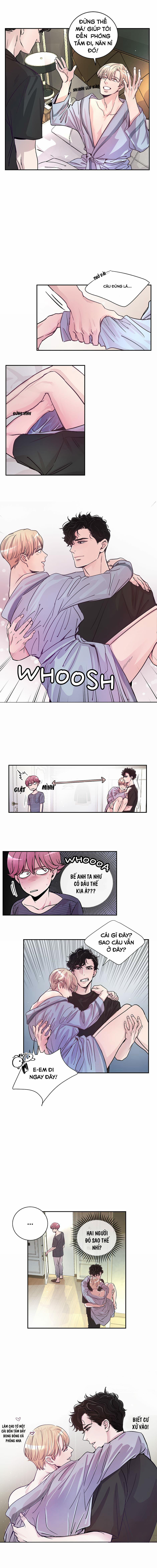 Scandalous M 3 trang 12