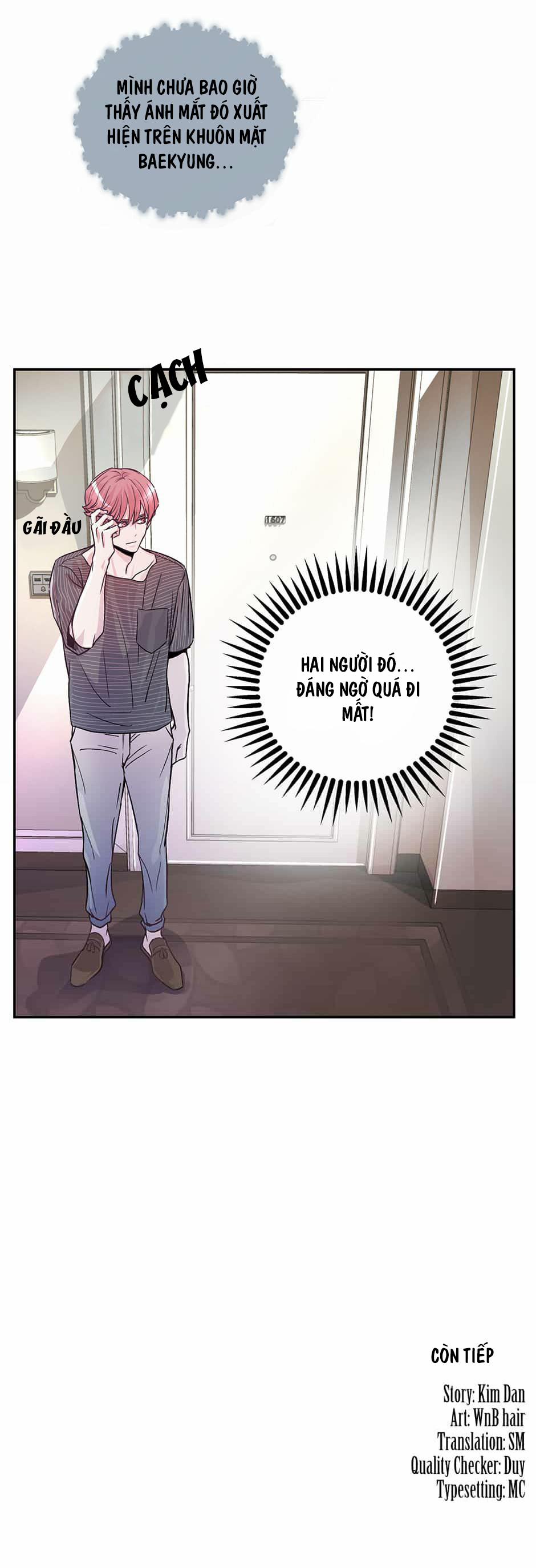 Scandalous M 3 trang 13