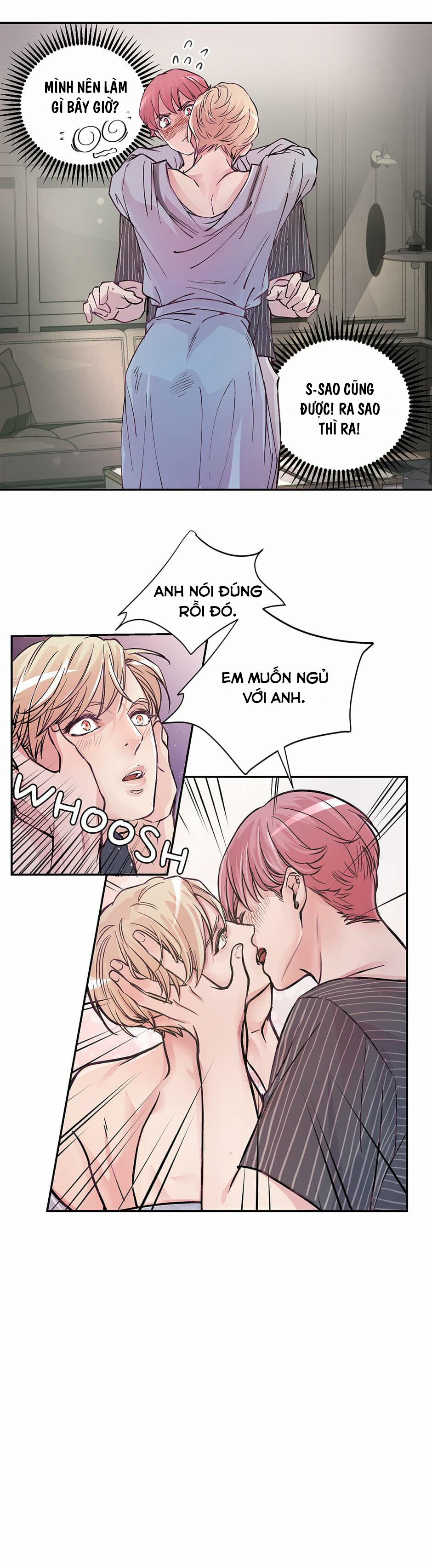 Scandalous M 3 trang 5