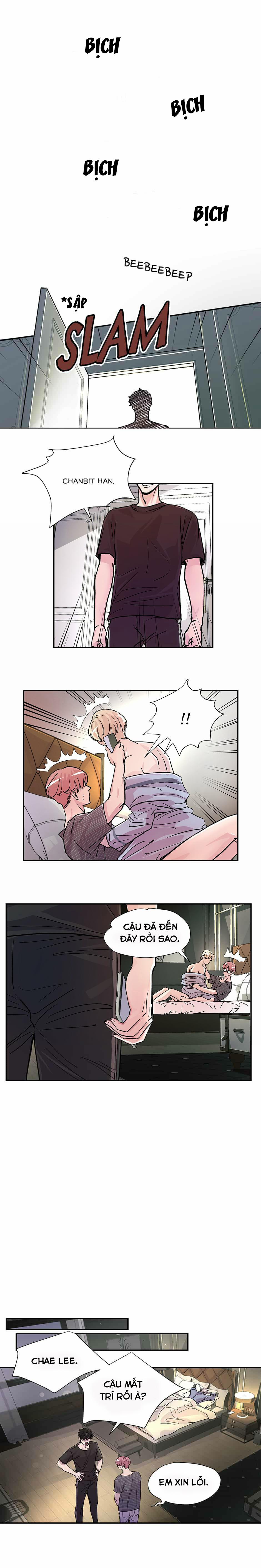 Scandalous M 3 trang 8