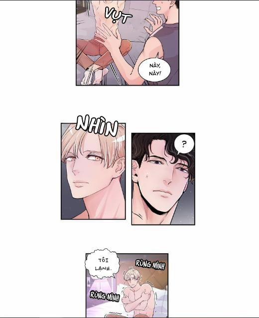 Scandalous M 5 trang 17