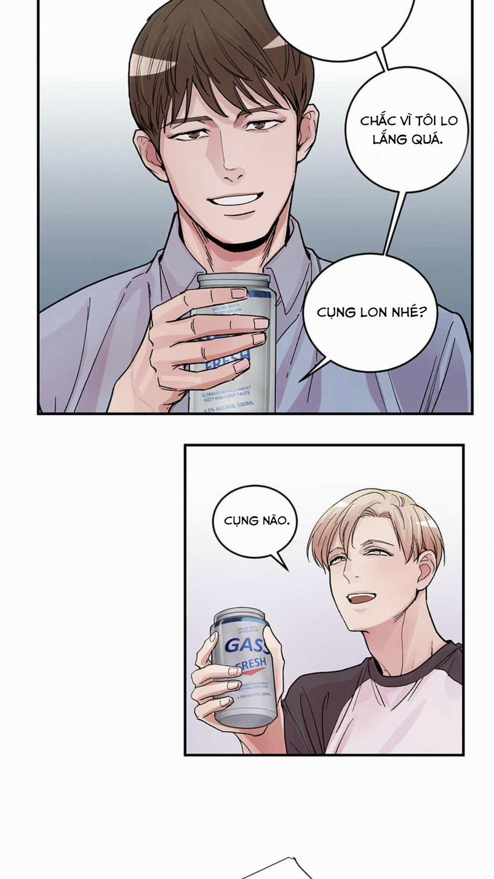 Scandalous M 8 trang 17