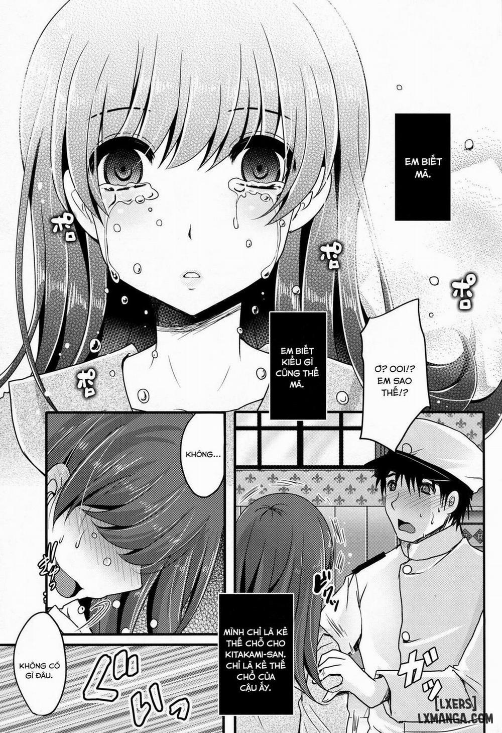 Scapegoat Oneshot trang 13