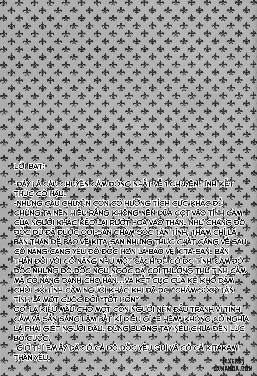 Scapegoat Oneshot trang 23