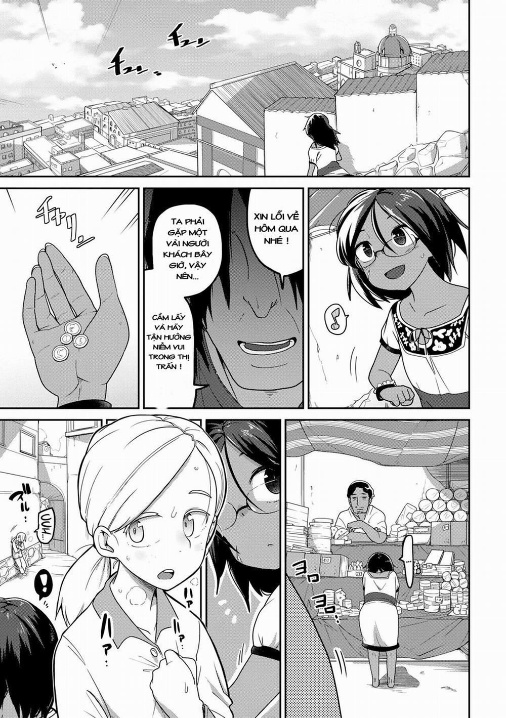 Scar Princess Violation [ TẠM NGƯNG] Oneshot trang 15