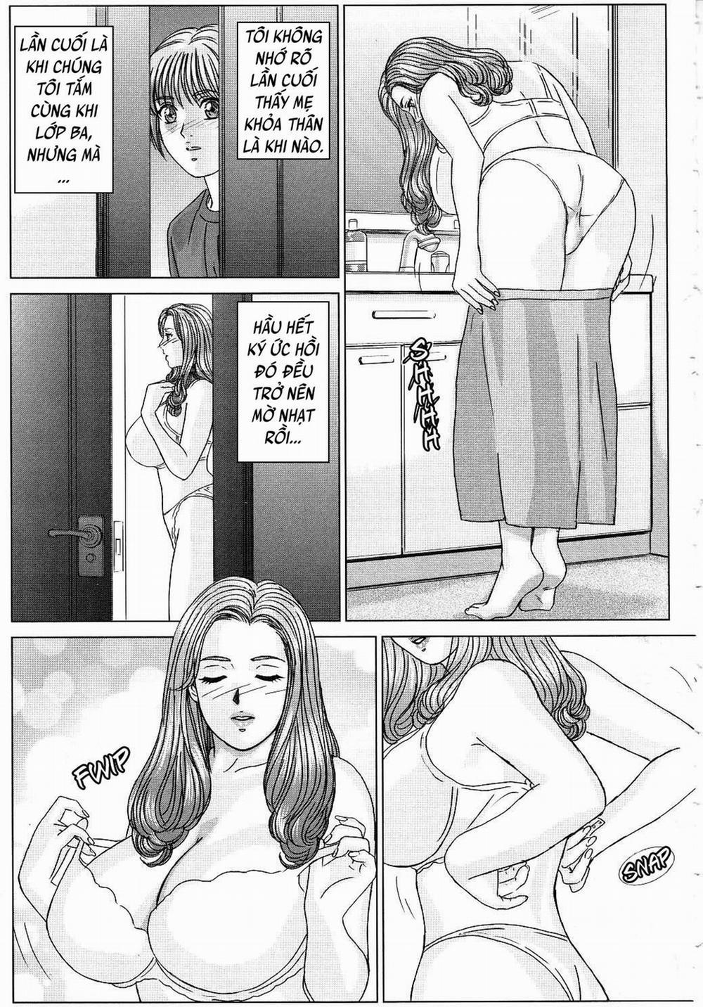 Scarlet Desire 1 trang 12