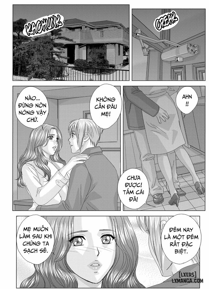 Scarlet Desire 10 trang 17