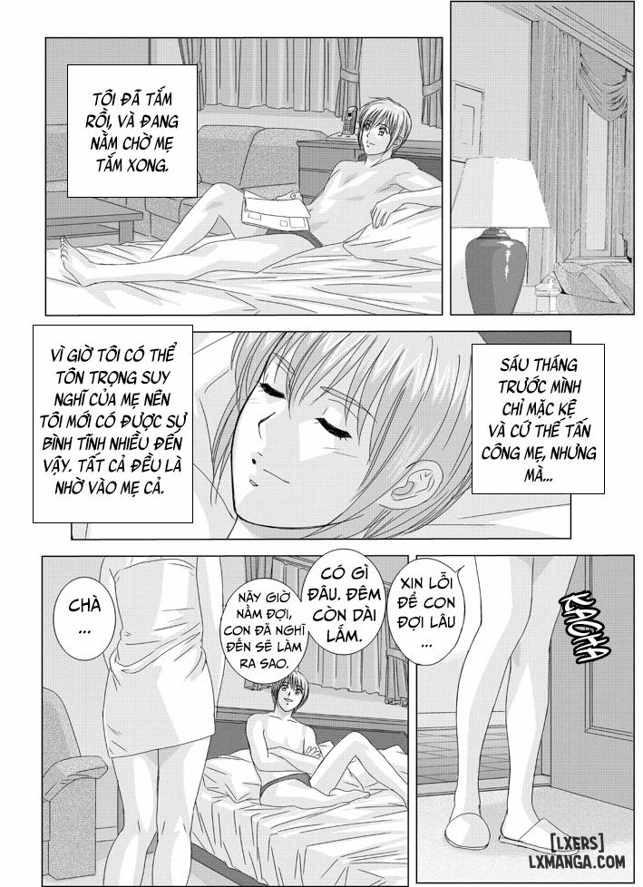 Scarlet Desire 10 trang 18