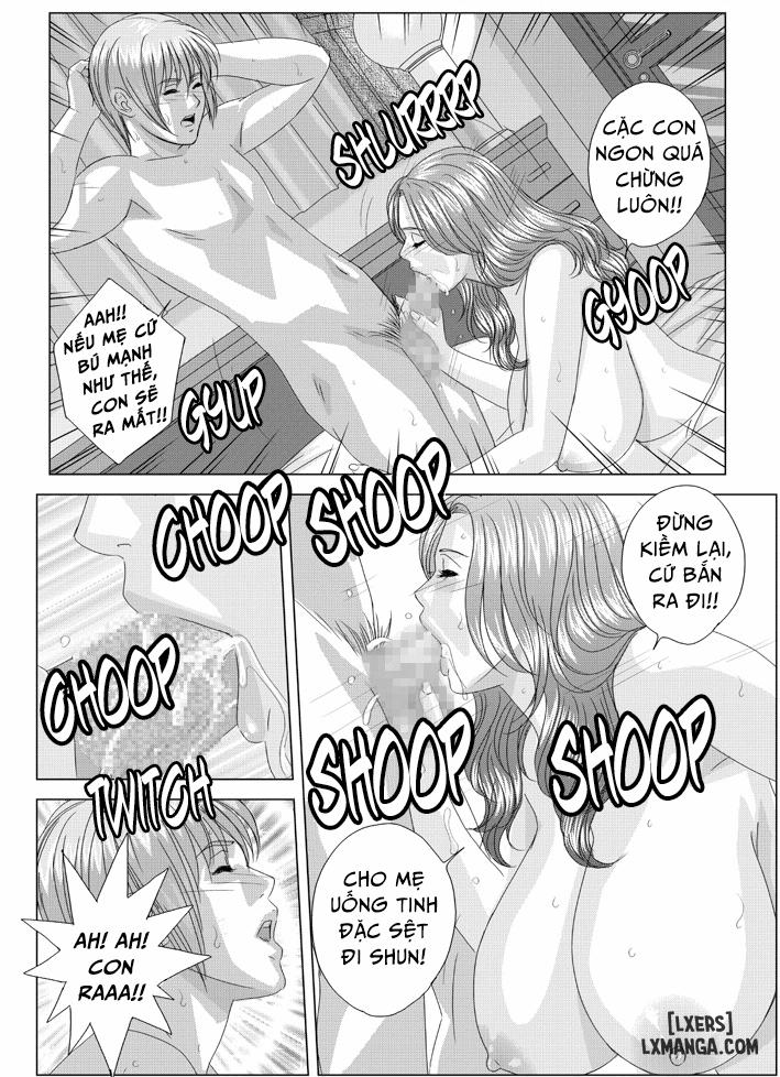 Scarlet Desire 10 trang 28