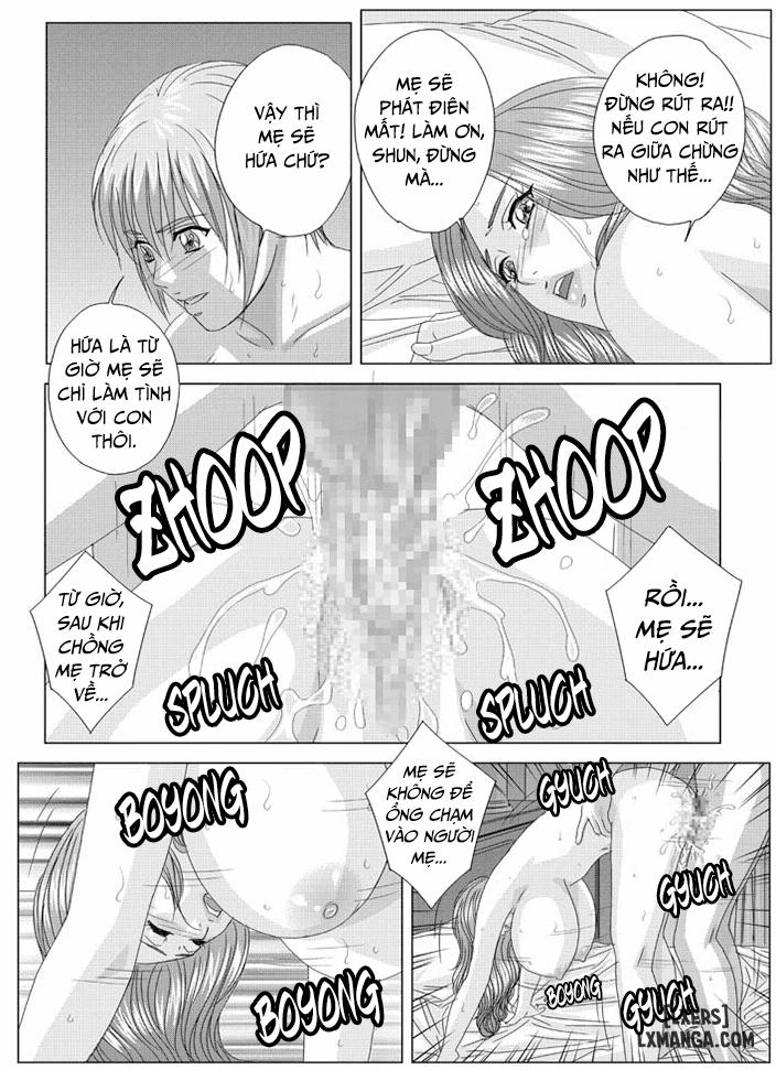 Scarlet Desire 11 trang 10