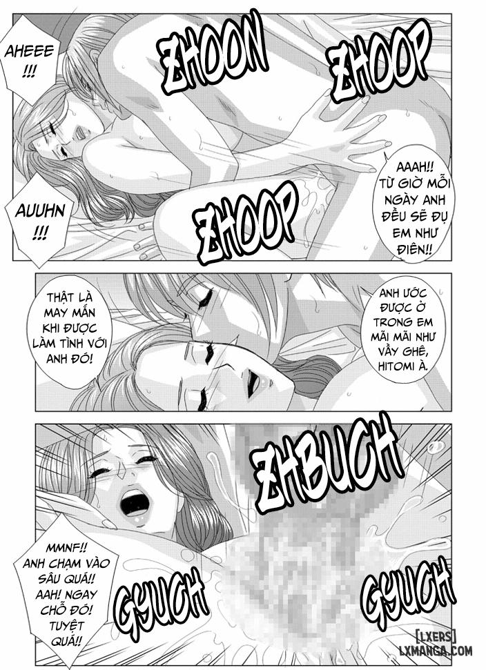 Scarlet Desire 11 trang 19