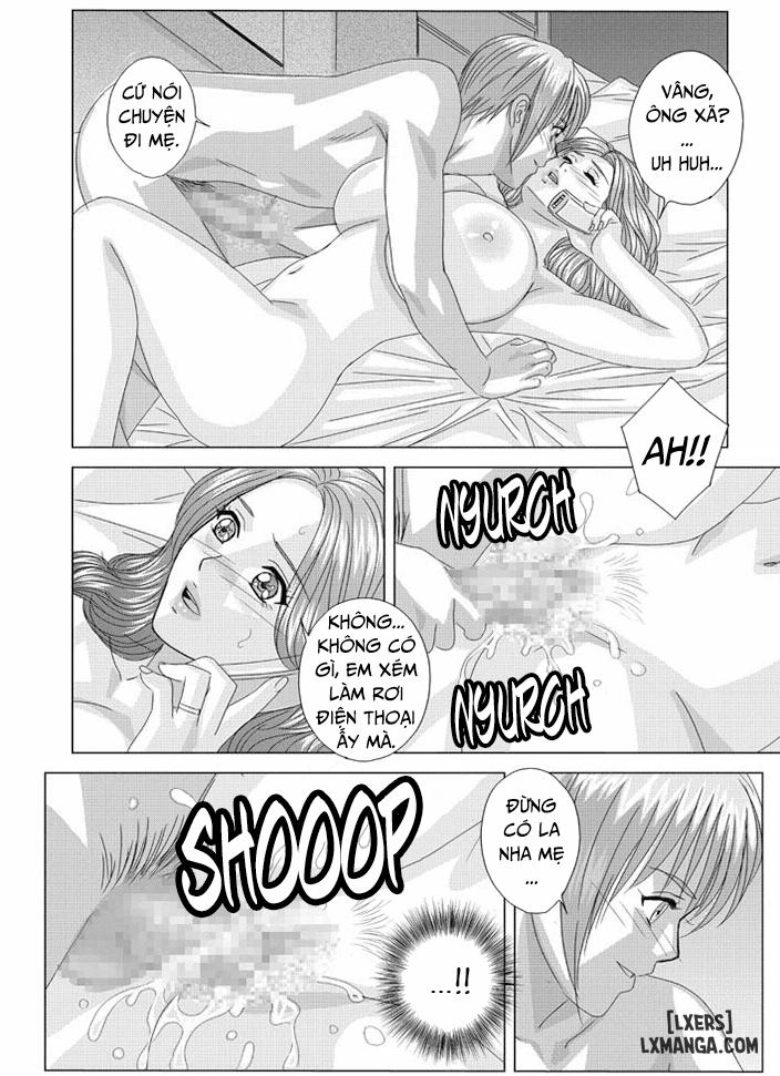 Scarlet Desire 11 trang 2