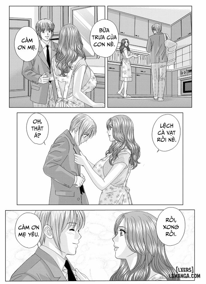 Scarlet Desire 11 trang 29