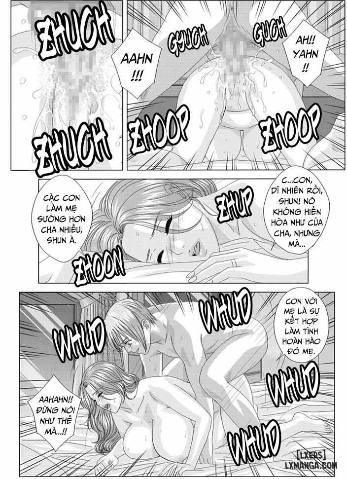 Scarlet Desire 11 trang 8