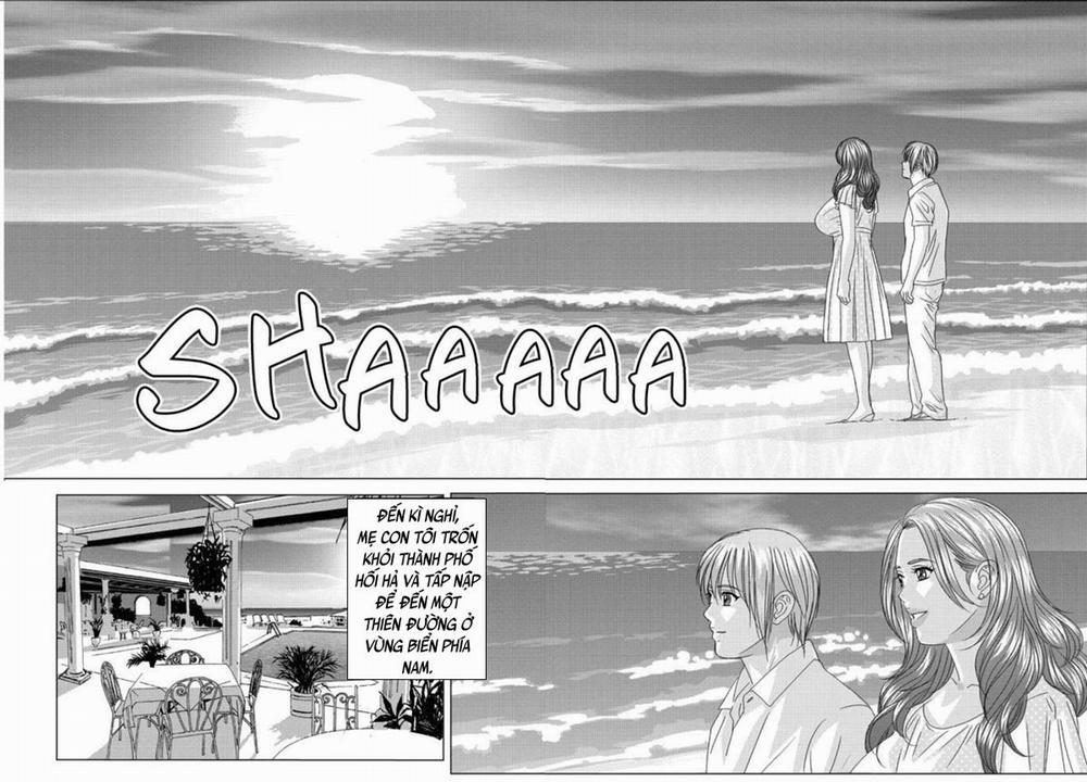 Scarlet Desire 12 END trang 19