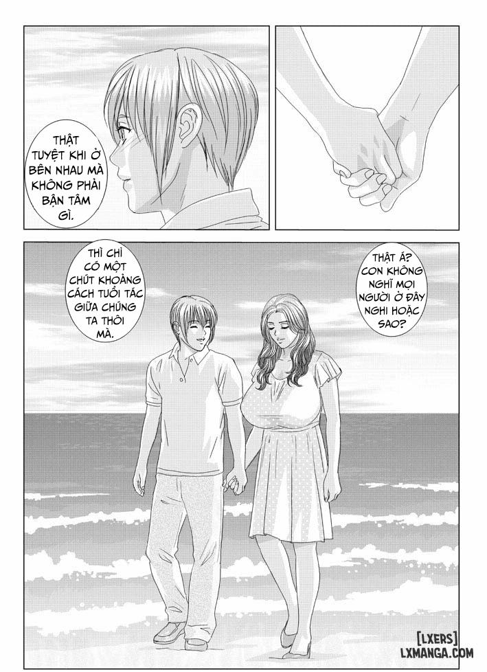 Scarlet Desire 12 END trang 21