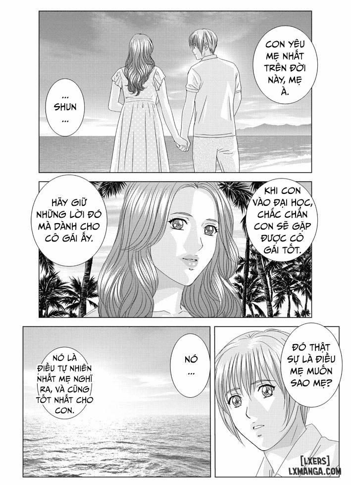 Scarlet Desire 12 END trang 22