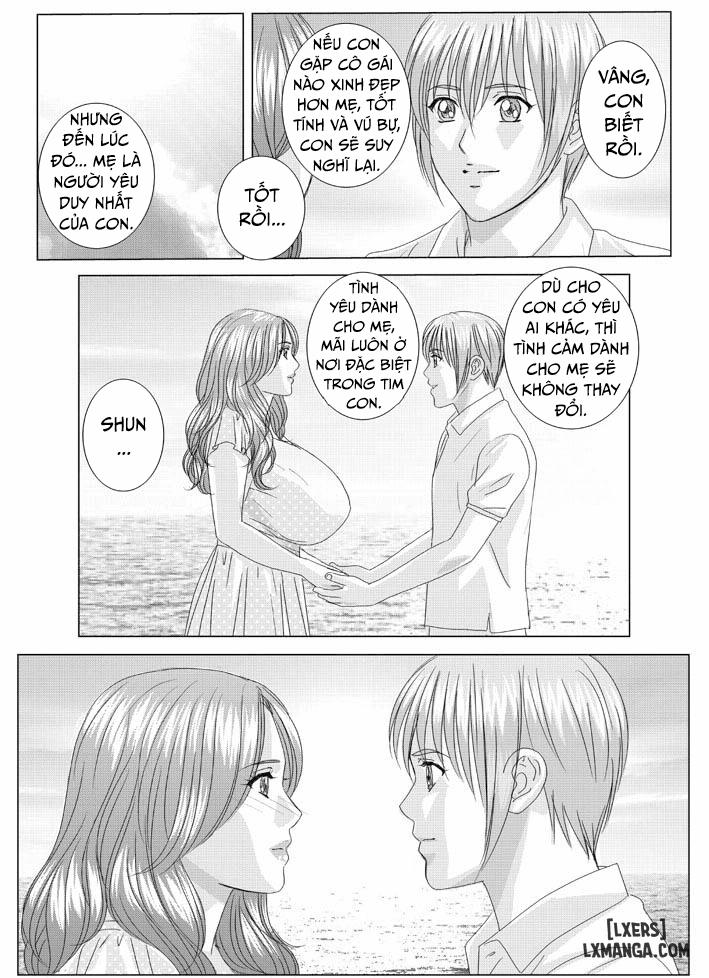 Scarlet Desire 12 END trang 23